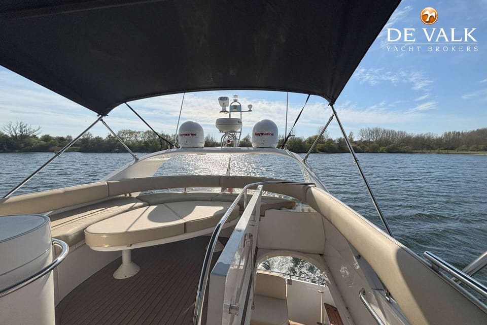 Fairline Phantom 46 - Foto 11