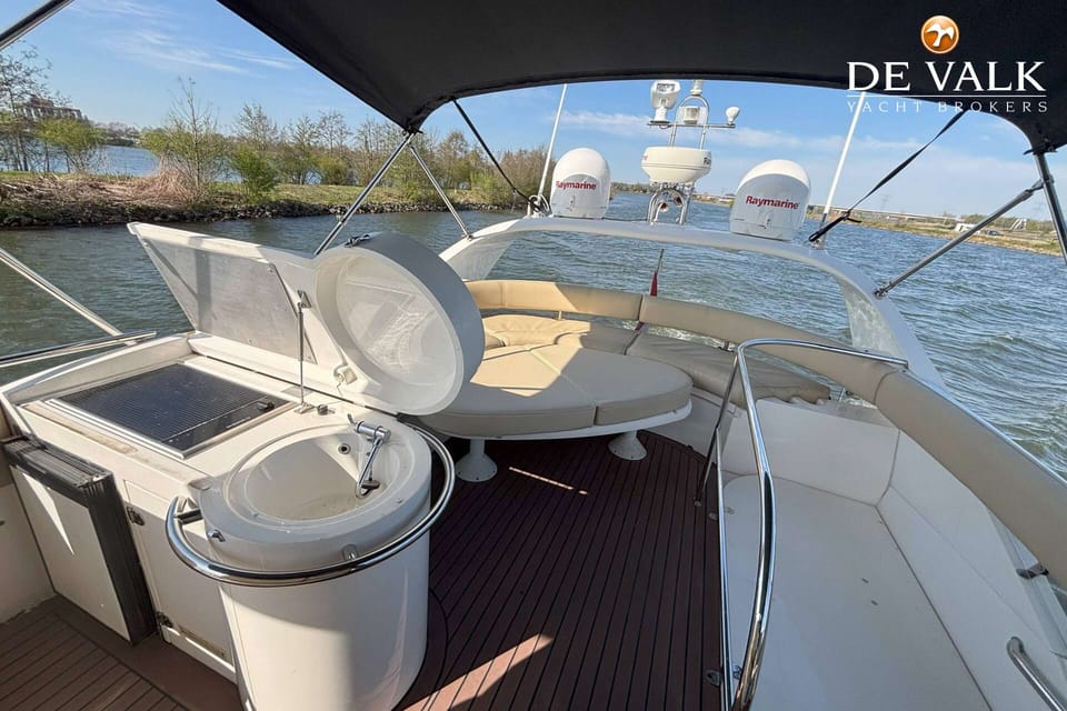 Fairline Phantom 46 - Foto 12