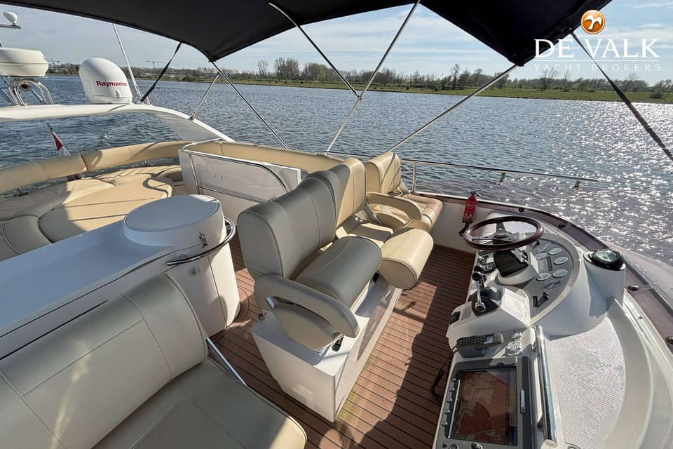 Fairline Phantom 46 - Foto 13