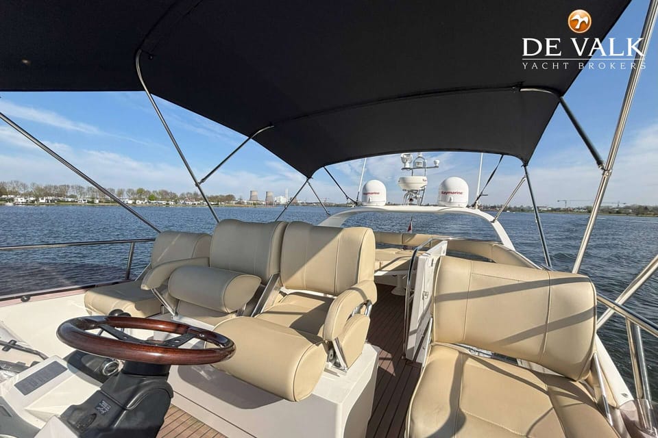 Fairline Phantom 46 - Foto 14