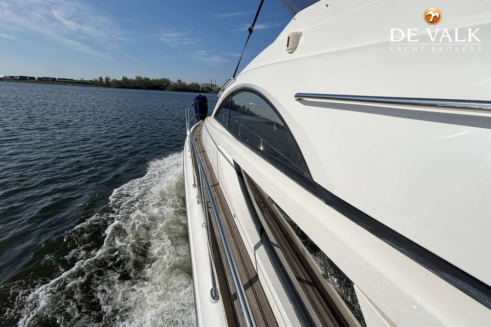 Fairline Phantom 46 - Foto 16