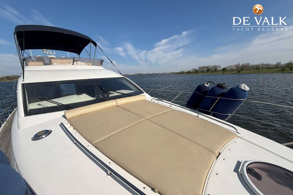 Fairline Phantom 46 - Foto 19