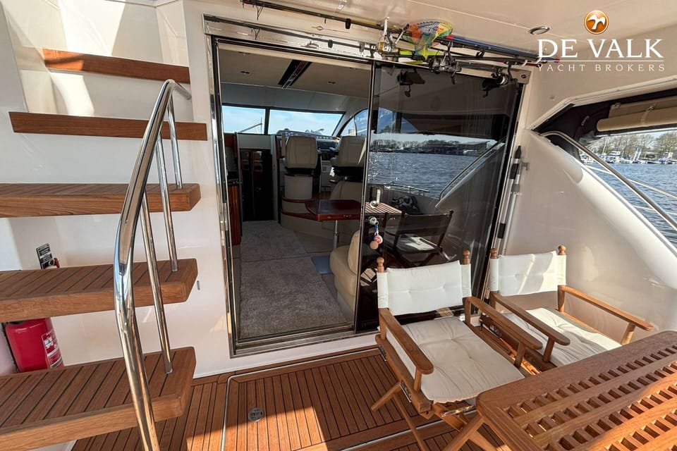 Fairline Phantom 46 - Foto 20
