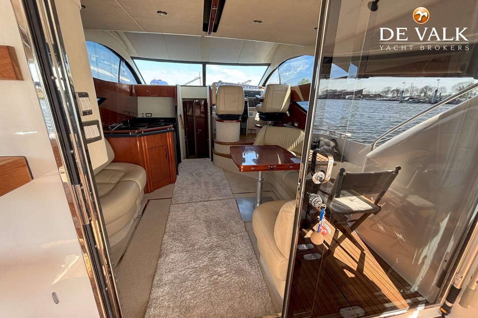 Fairline Phantom 46 - Foto 21