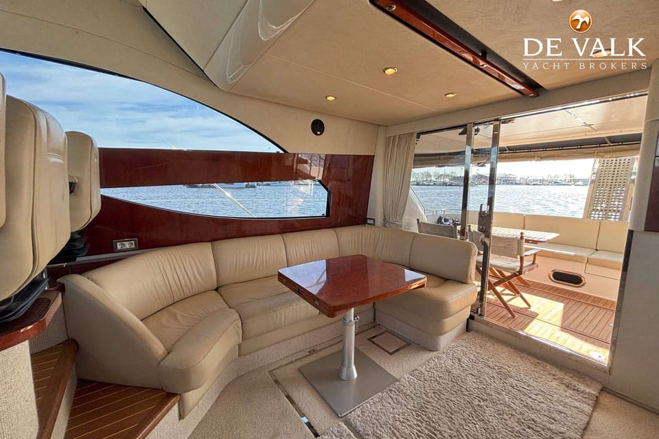 Fairline Phantom 46 - Foto 23