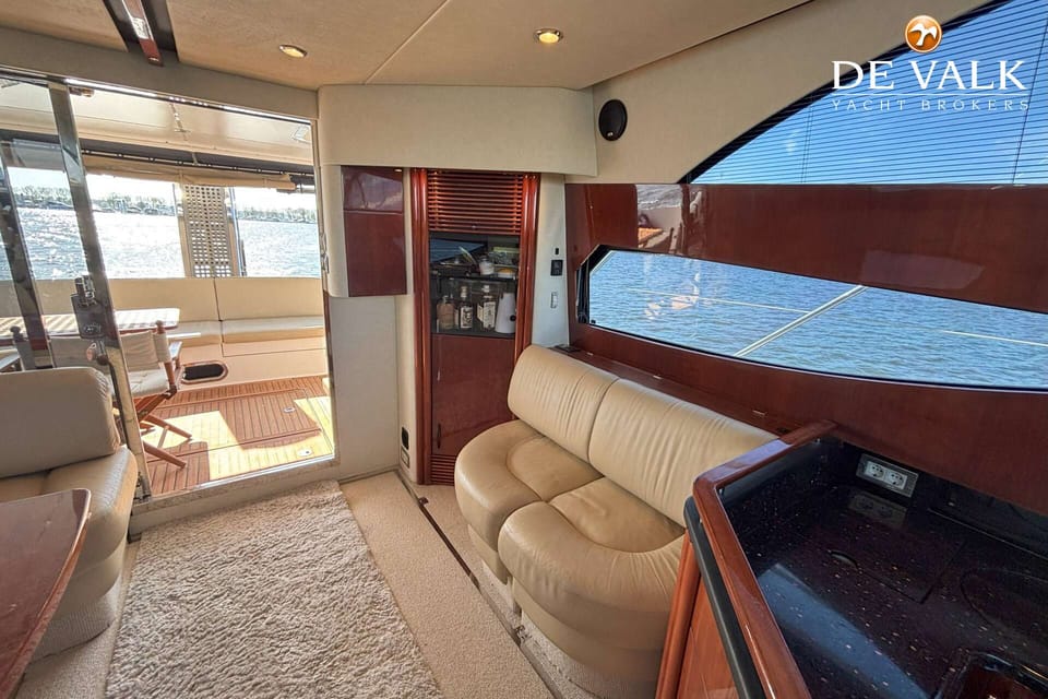Fairline Phantom 46 - Foto 24