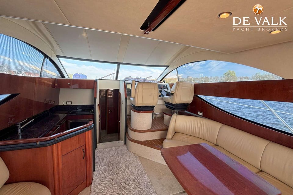 Fairline Phantom 46 - Foto 25