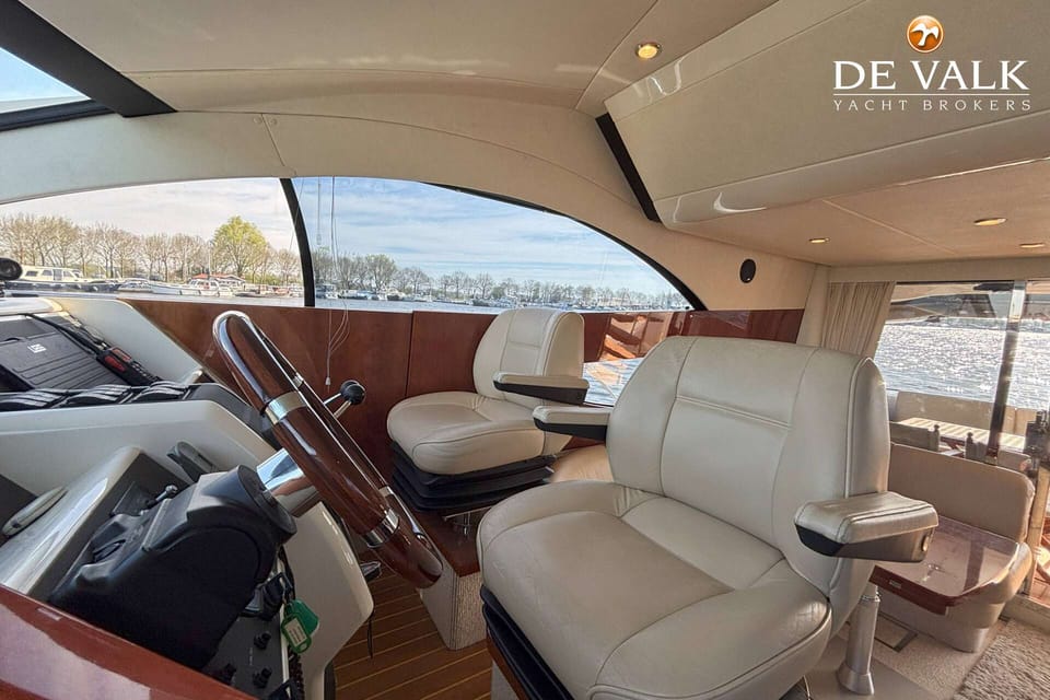 Fairline Phantom 46 - Foto 26