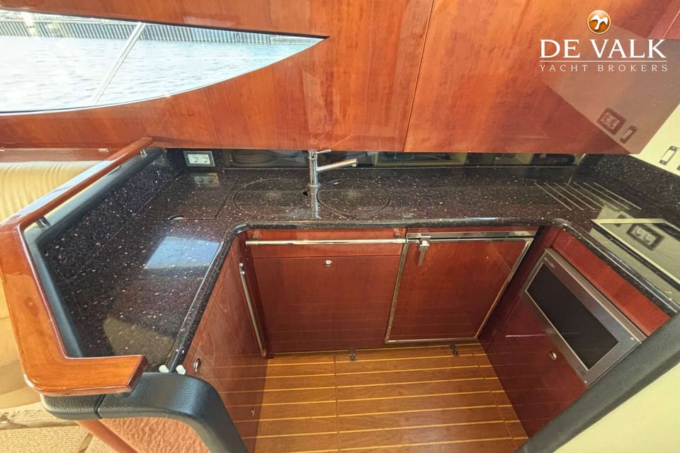 Fairline Phantom 46 - Foto 27
