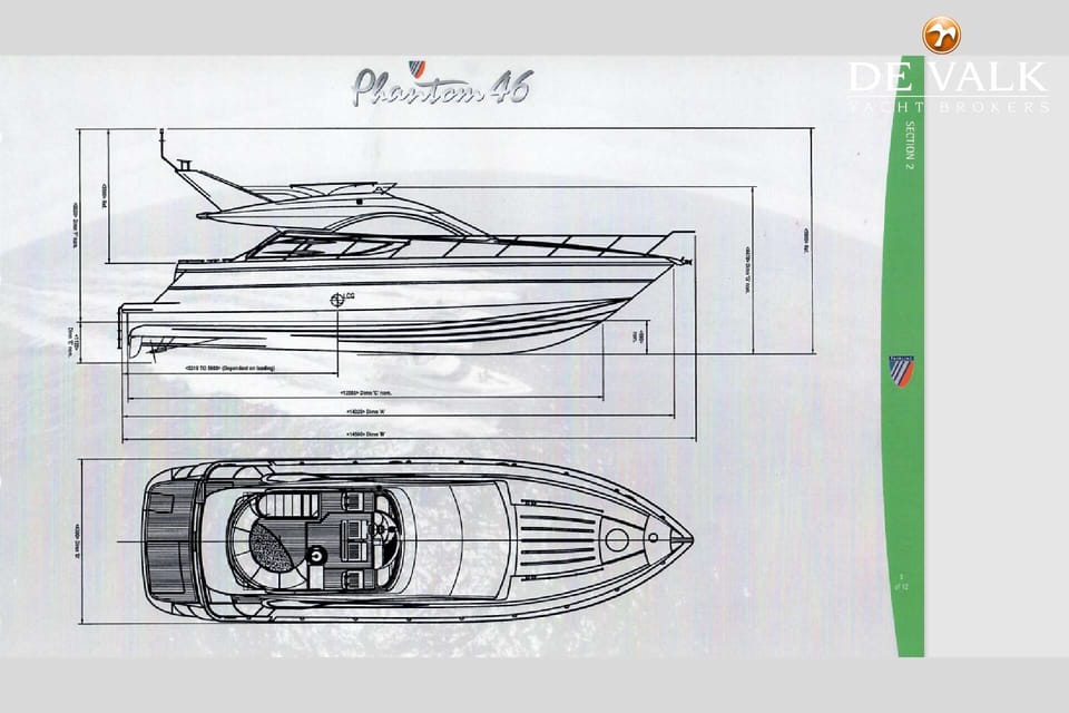 Fairline Phantom 46 - Foto 34