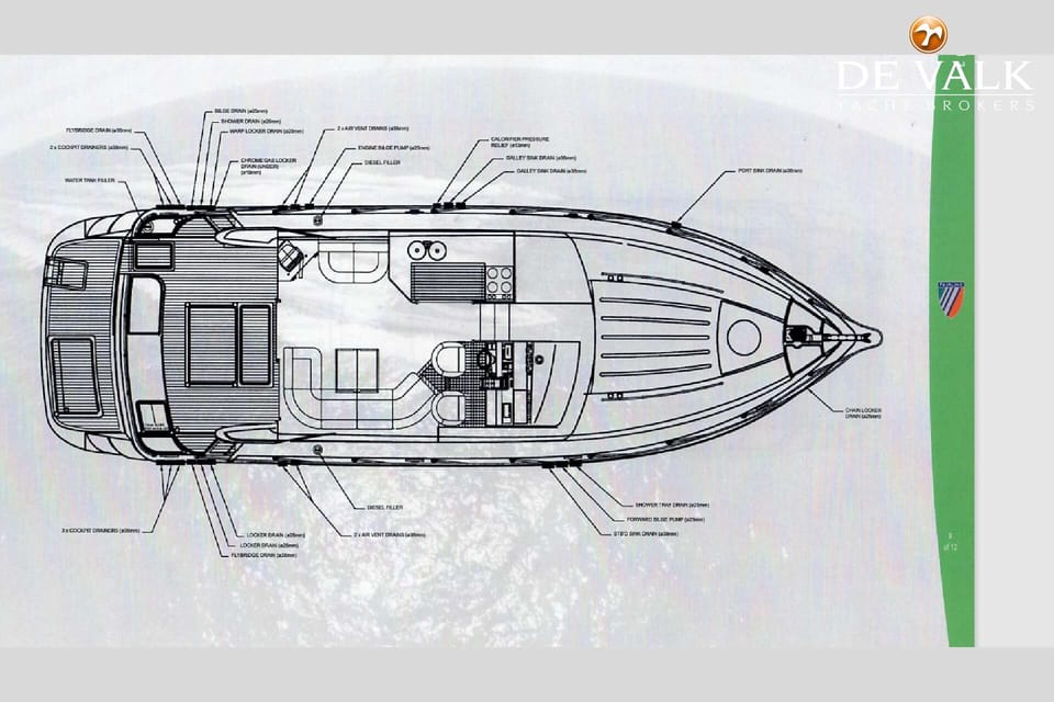 Fairline Phantom 46 - Foto 35