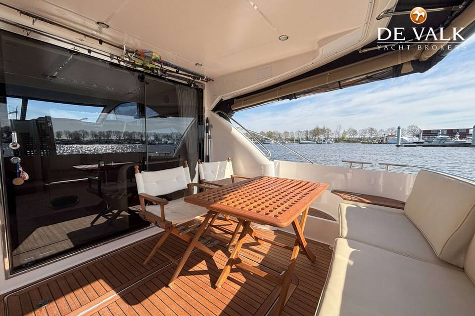 Fairline Phantom 46 - Foto 8