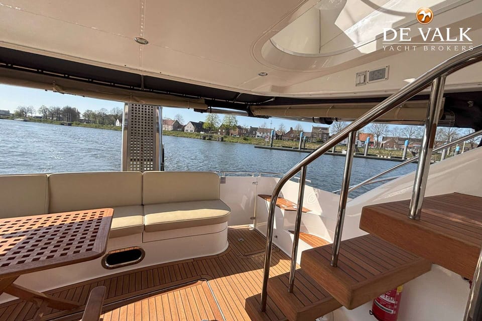 Fairline Phantom 46 - Foto 9