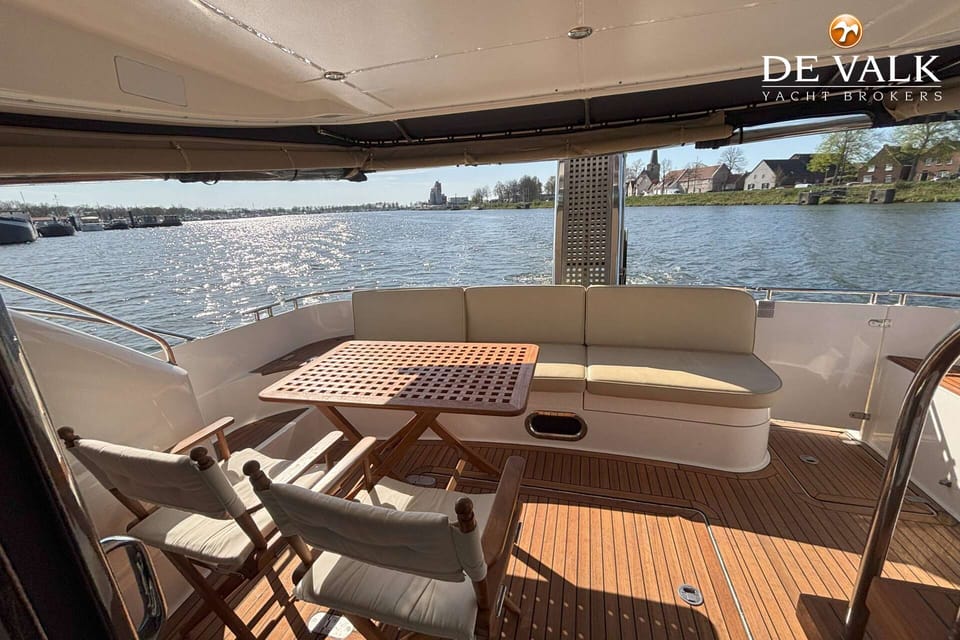 Fairline Phantom 46 - Foto 10