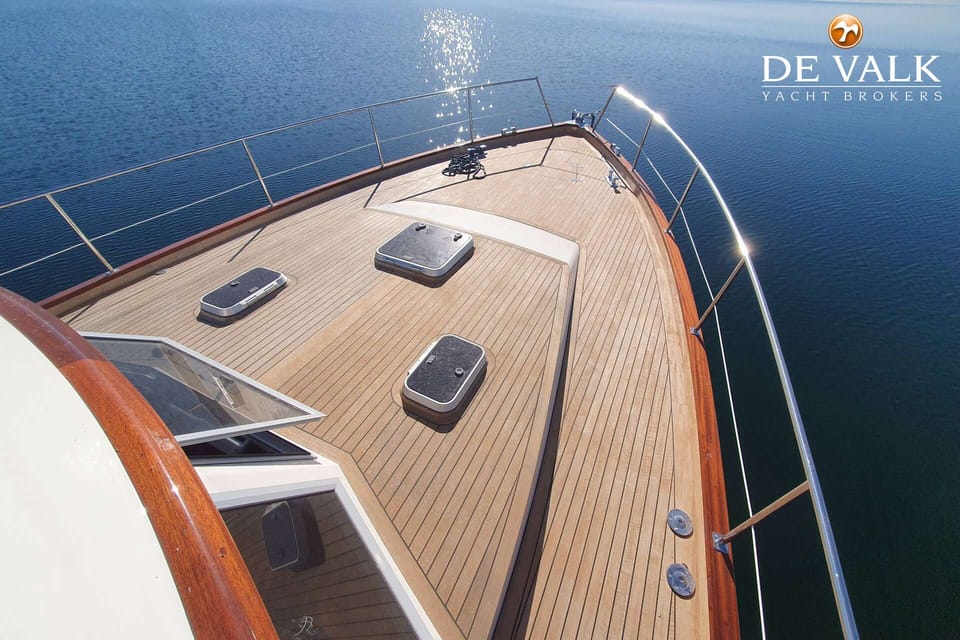 Martin 44 Trawler - Foto 12