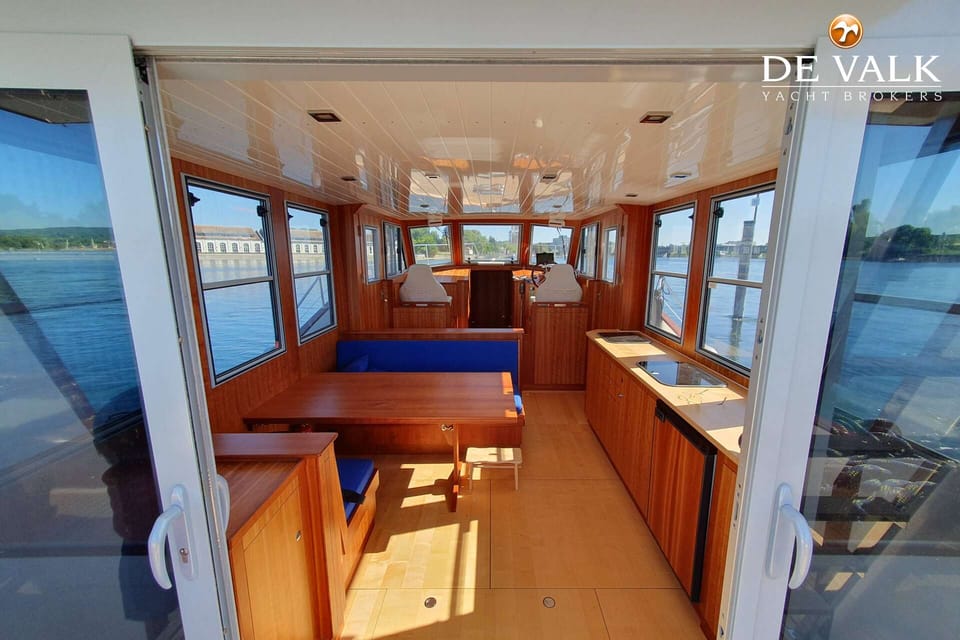Martin 44 Trawler - Foto 21