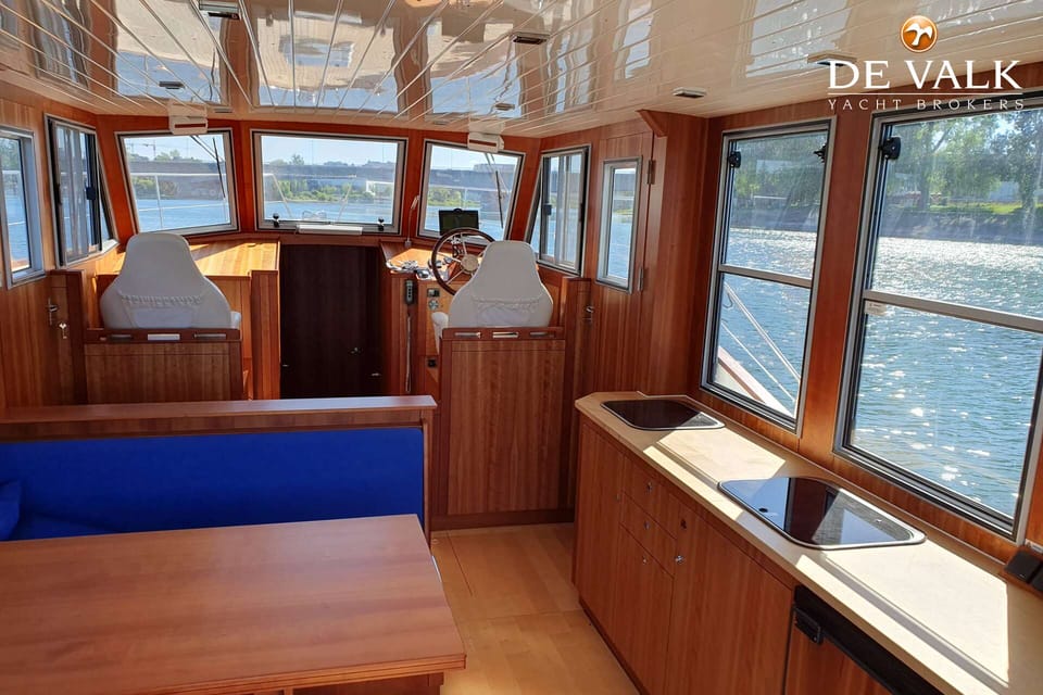 Martin 44 Trawler - Foto 25