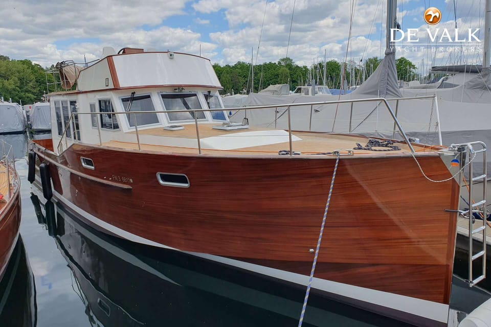 Martin 44 Trawler - Foto 6