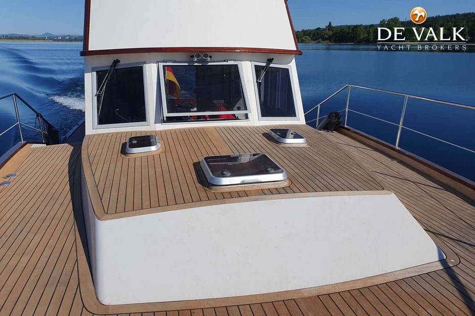 Martin 44 Trawler - Foto 9