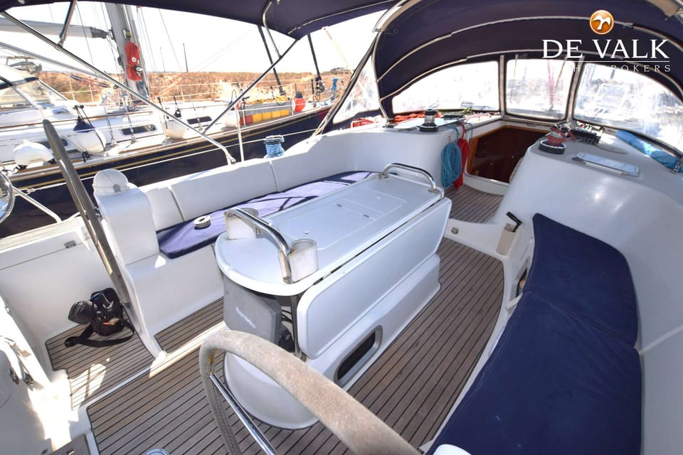Jeanneau Sun Odyssey 49 - Foto 12