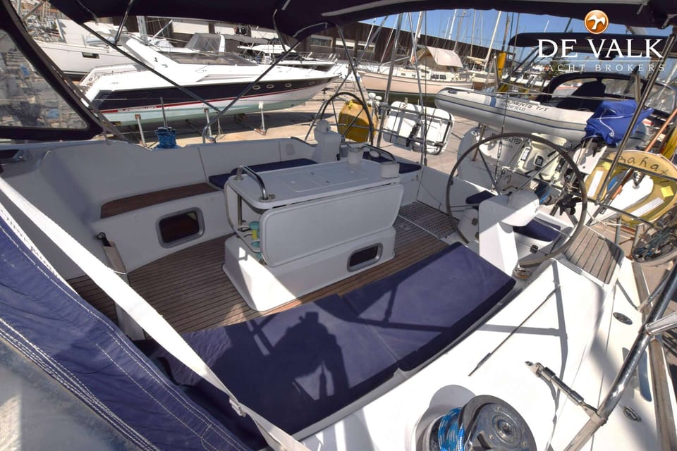 Jeanneau Sun Odyssey 49 - Foto 13
