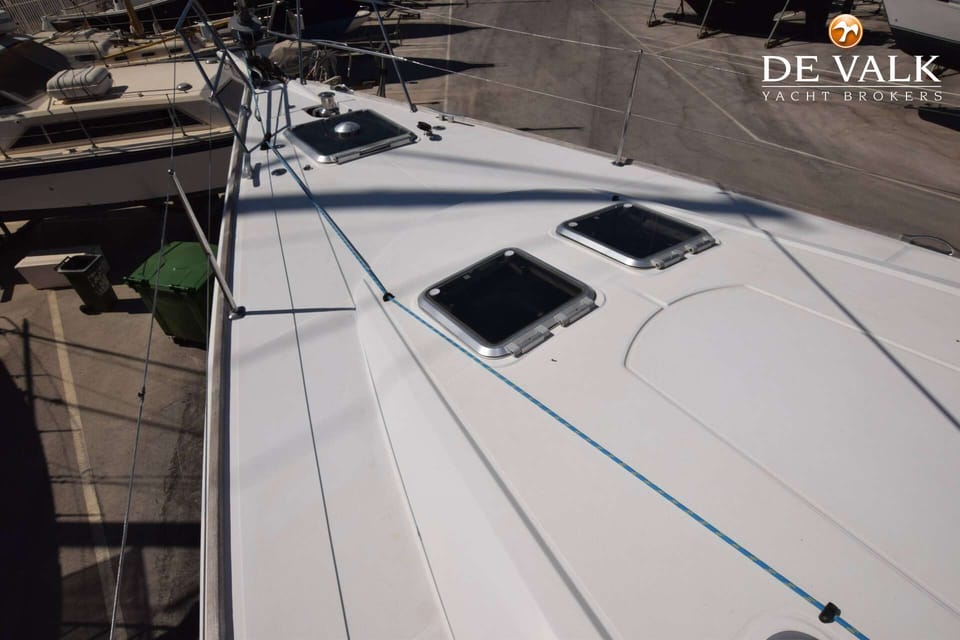 Jeanneau Sun Odyssey 49 - Foto 18