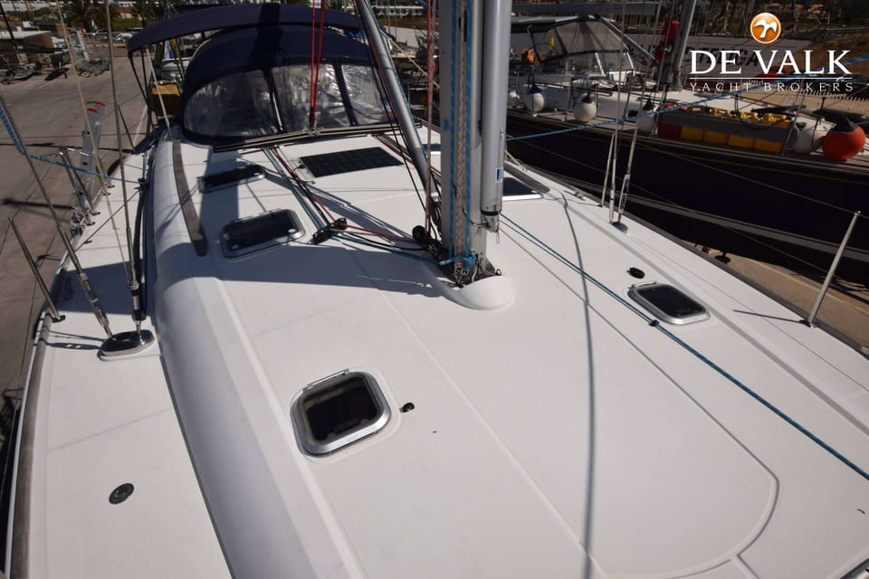 Jeanneau Sun Odyssey 49 - Foto 19