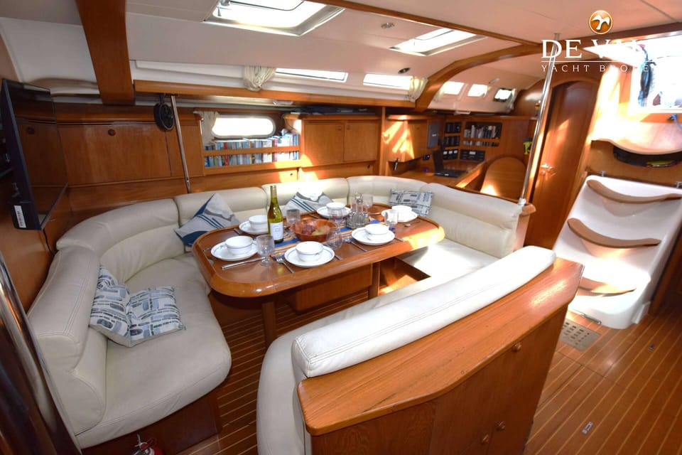 Jeanneau Sun Odyssey 49 - Foto 20