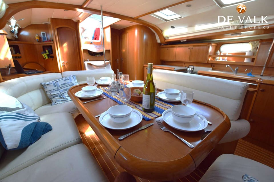 Jeanneau Sun Odyssey 49 - Foto 21