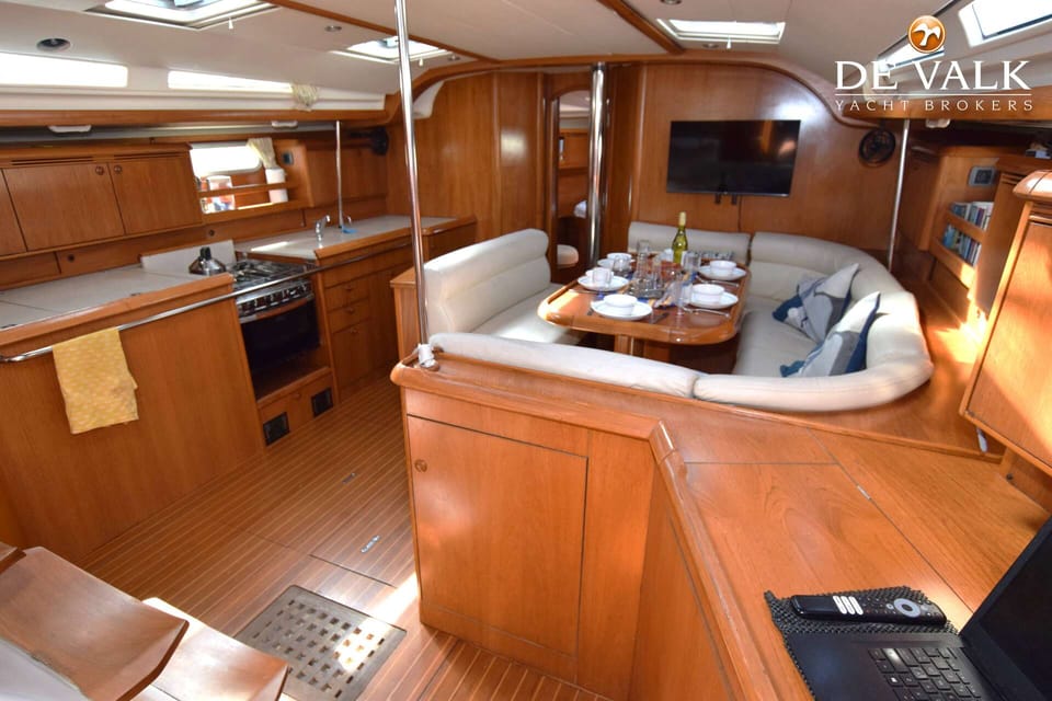 Jeanneau Sun Odyssey 49 - Foto 23
