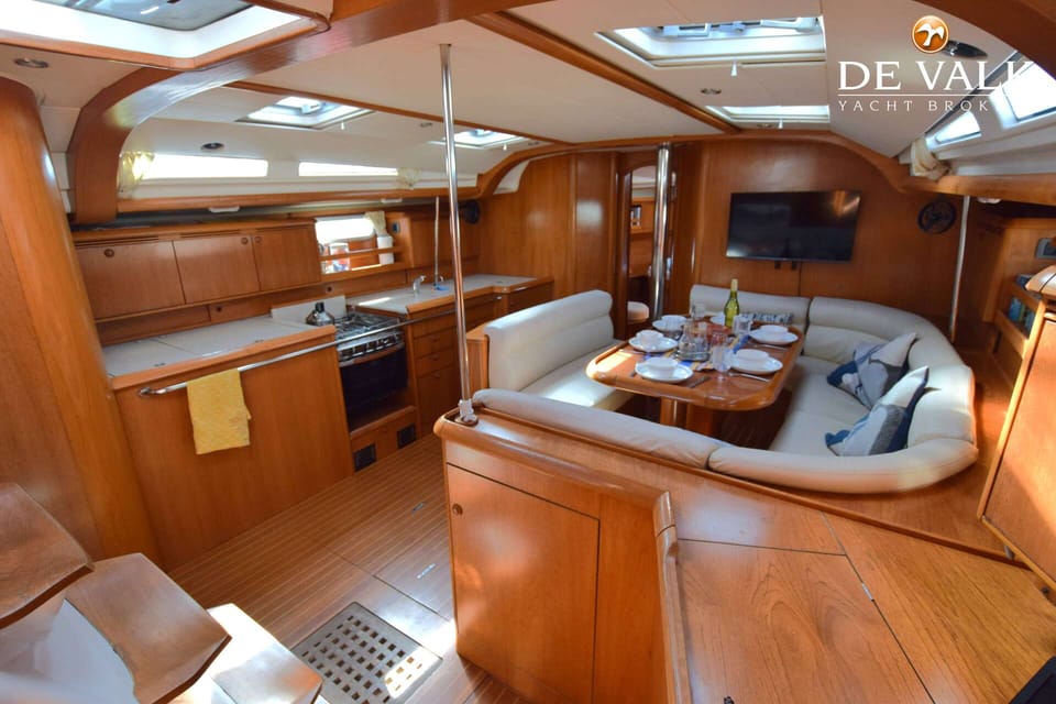 Jeanneau Sun Odyssey 49 - Foto 24