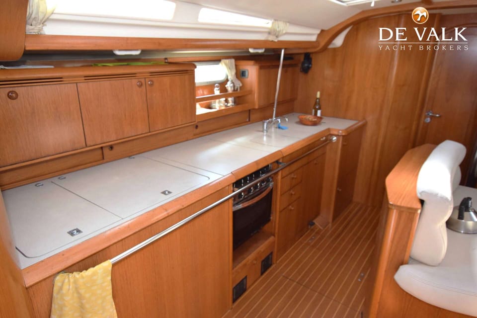 Jeanneau Sun Odyssey 49 - Foto 25