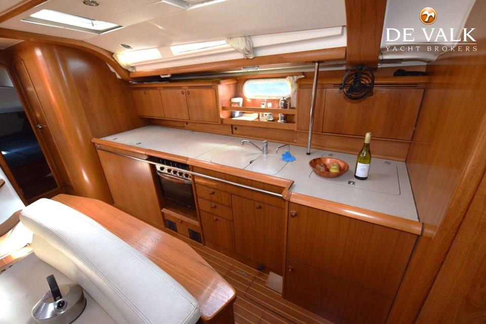 Jeanneau Sun Odyssey 49 - Foto 26