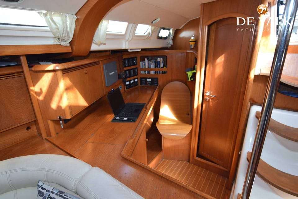 Jeanneau Sun Odyssey 49 - Foto 28