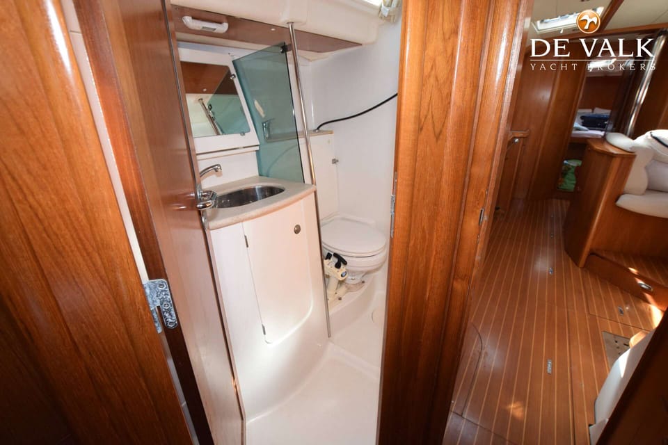 Jeanneau Sun Odyssey 49 - Foto 35