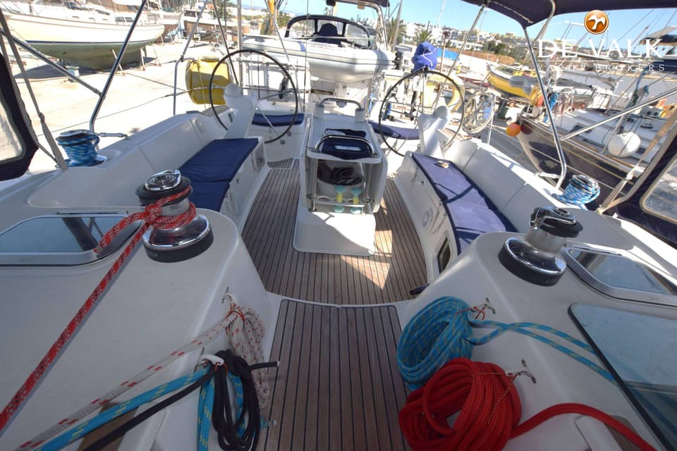 Jeanneau Sun Odyssey 49 - Foto 8