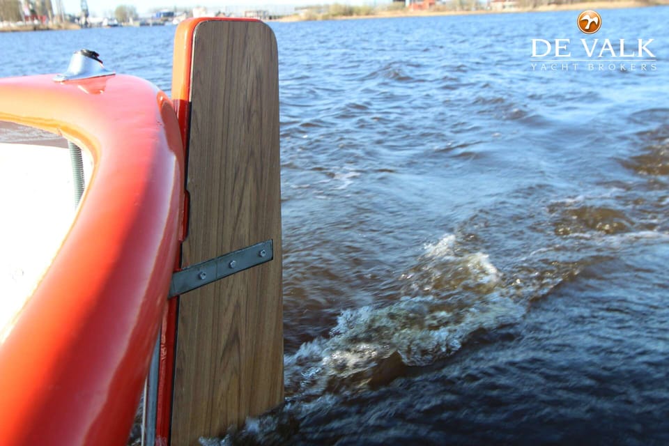 E-Sloep 800 - Foto 8