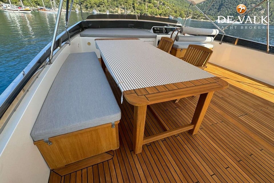 Benetti Sail Division 80 Custom - Foto 12