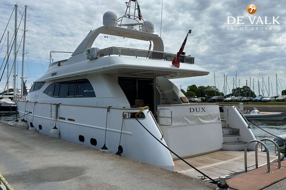 Benetti Sail Division 80 Custom - Foto 18
