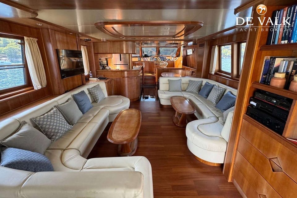 Benetti Sail Division 80 Custom - Foto 19