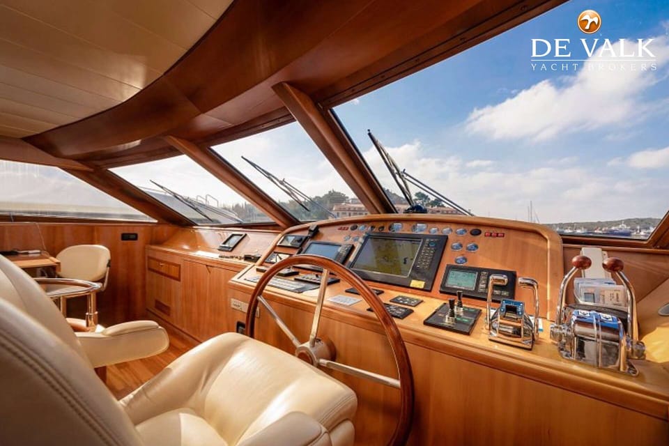Benetti Sail Division 80 Custom - Foto 20