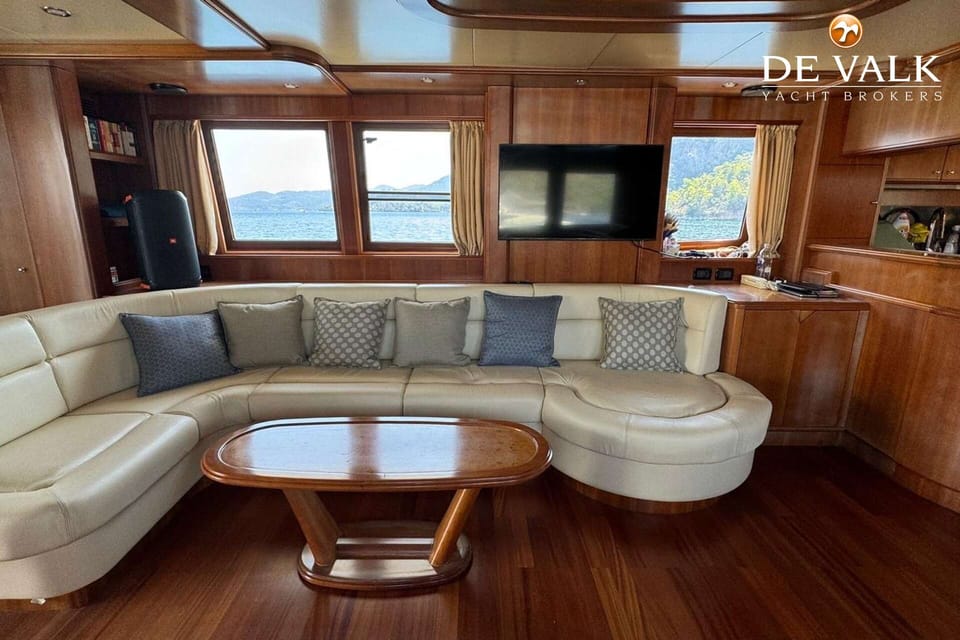 Benetti Sail Division 80 Custom - Foto 21