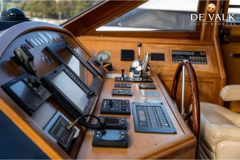 Benetti Sail Division 80 Custom - Foto 23