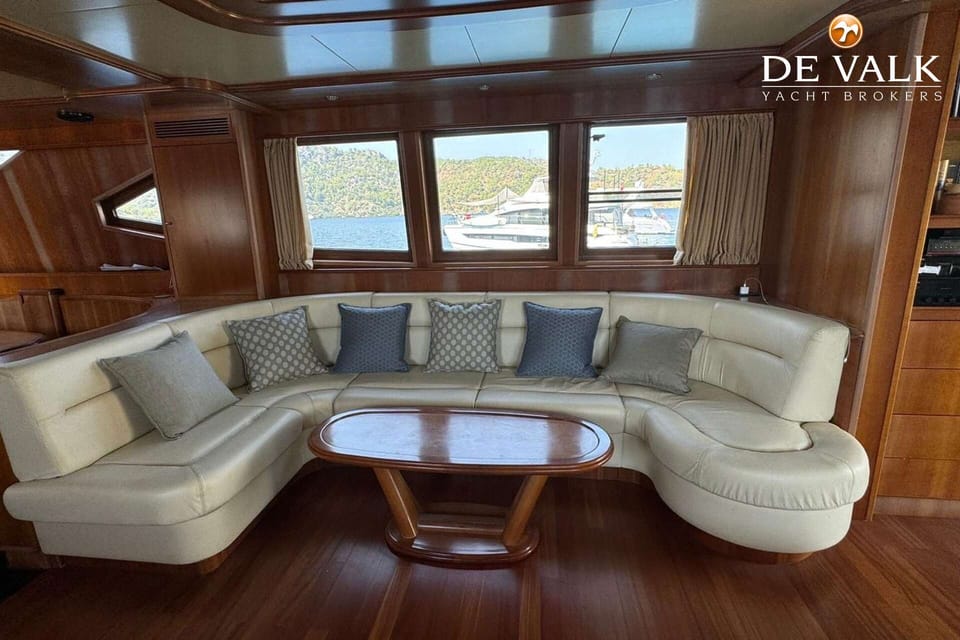 Benetti Sail Division 80 Custom - Foto 24