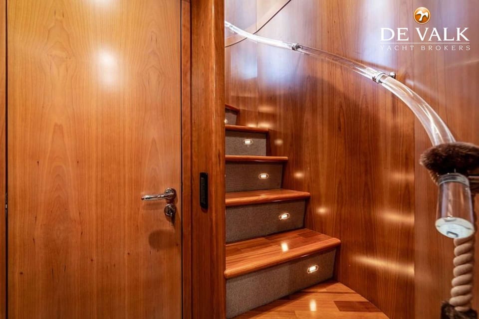 Benetti Sail Division 80 Custom - Foto 26