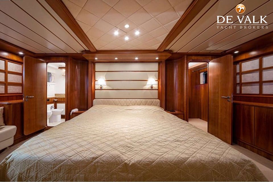 Benetti Sail Division 80 Custom - Foto 27