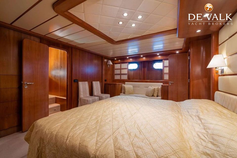 Benetti Sail Division 80 Custom - Foto 28