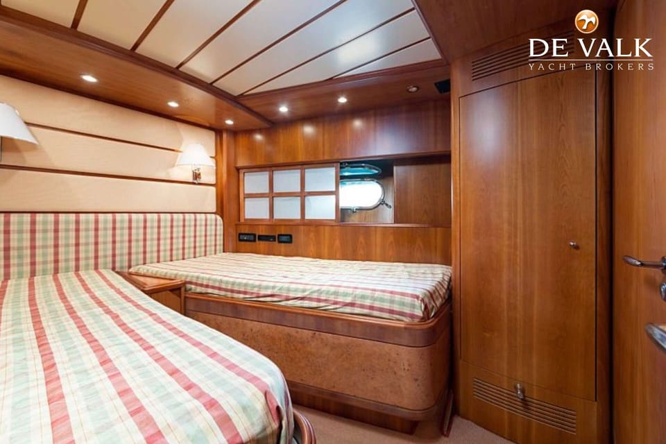 Benetti Sail Division 80 Custom - Foto 32