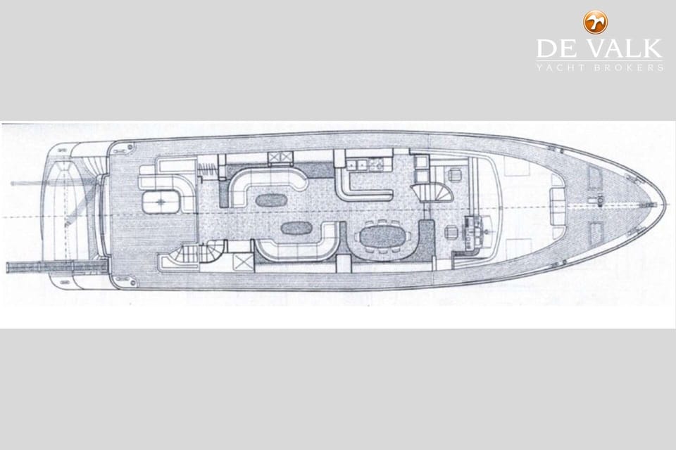 Benetti Sail Division 80 Custom - Foto 37