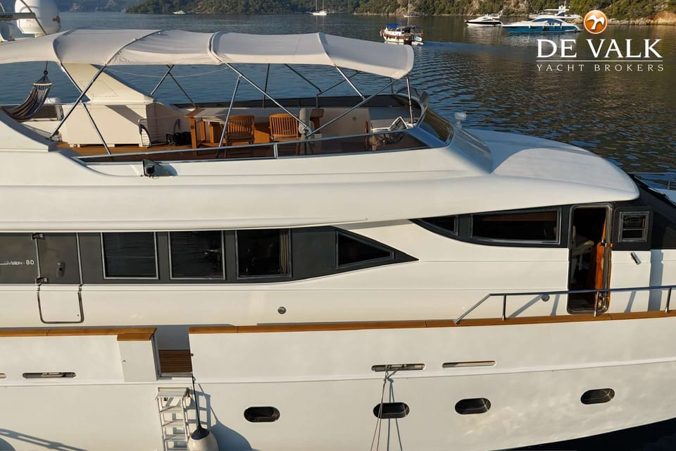 Benetti Sail Division 80 Custom - Foto 6